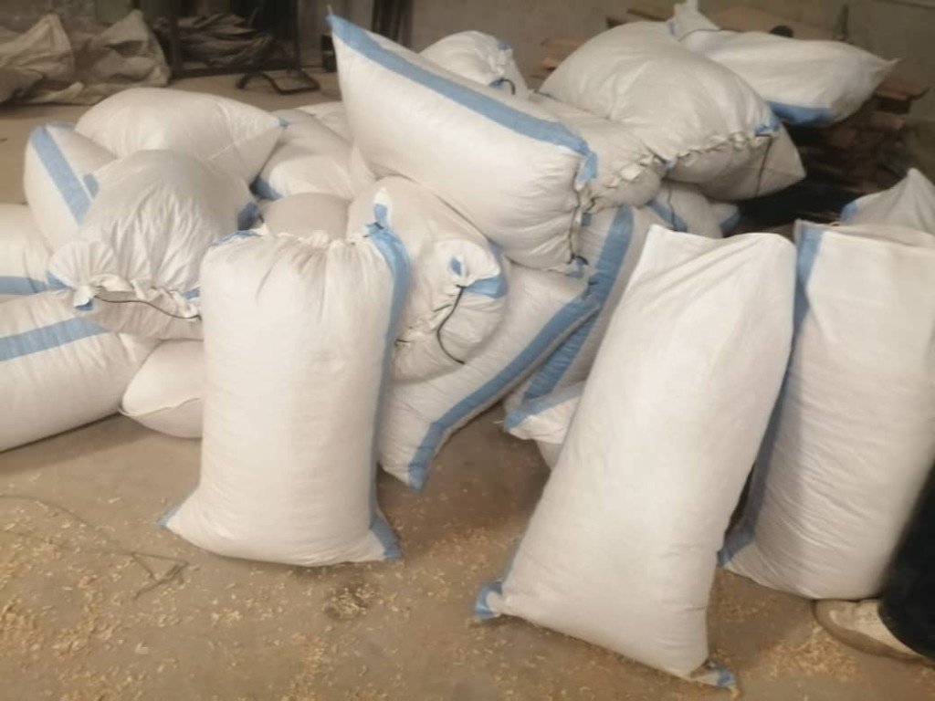 Livestock Bedding Shavings — Graze Tech Fodder Solutions image 4