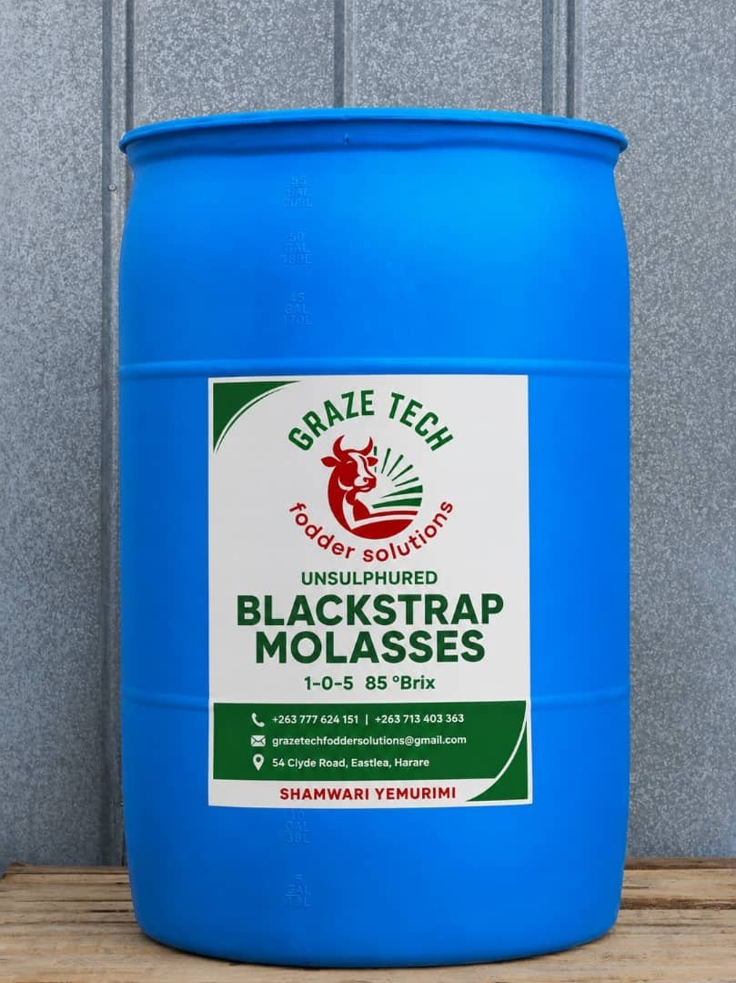 Molasses — Graze Tech Fodder Solutions image 2