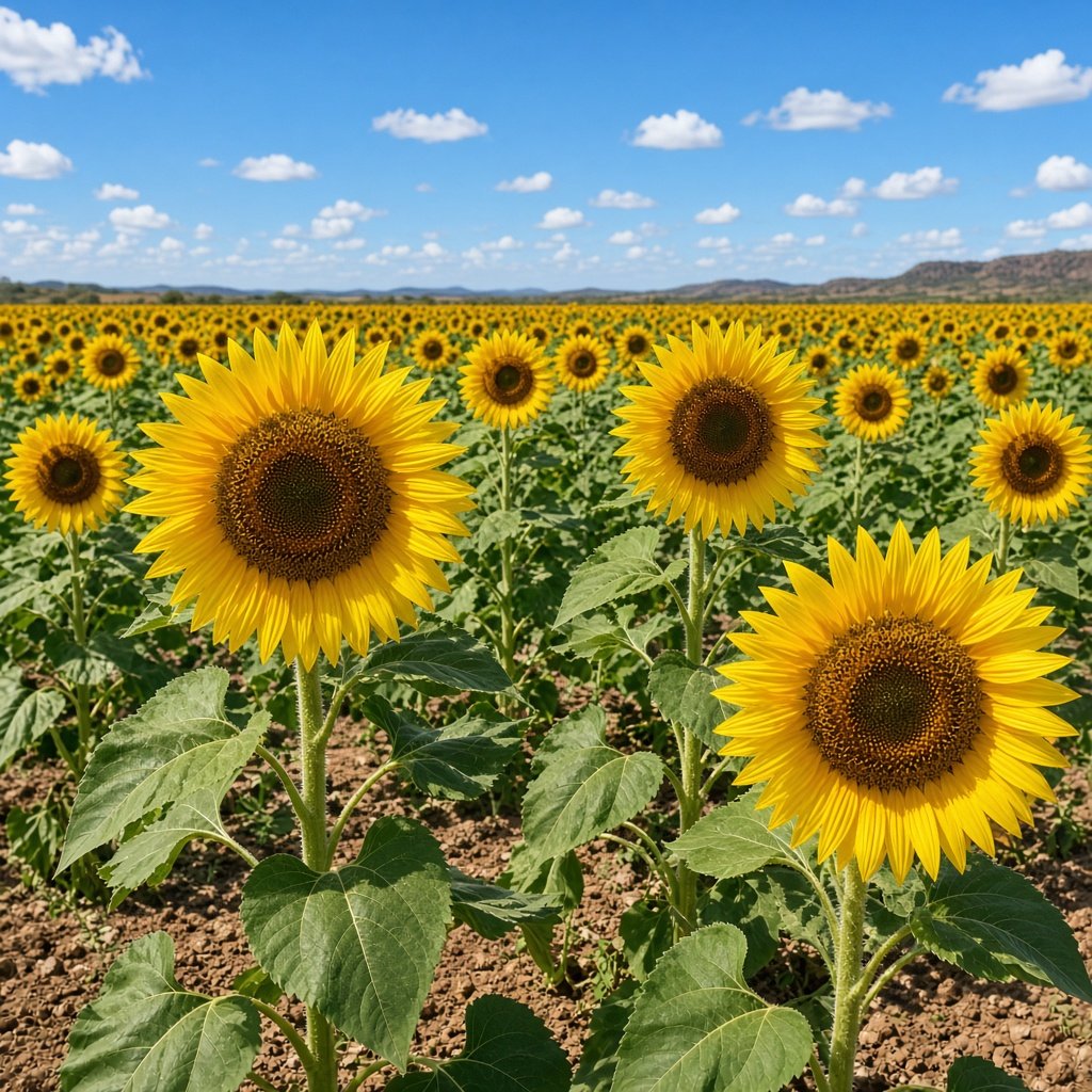 Sunflower seed from Graze Tech Fodder Solutions Zimbabwe