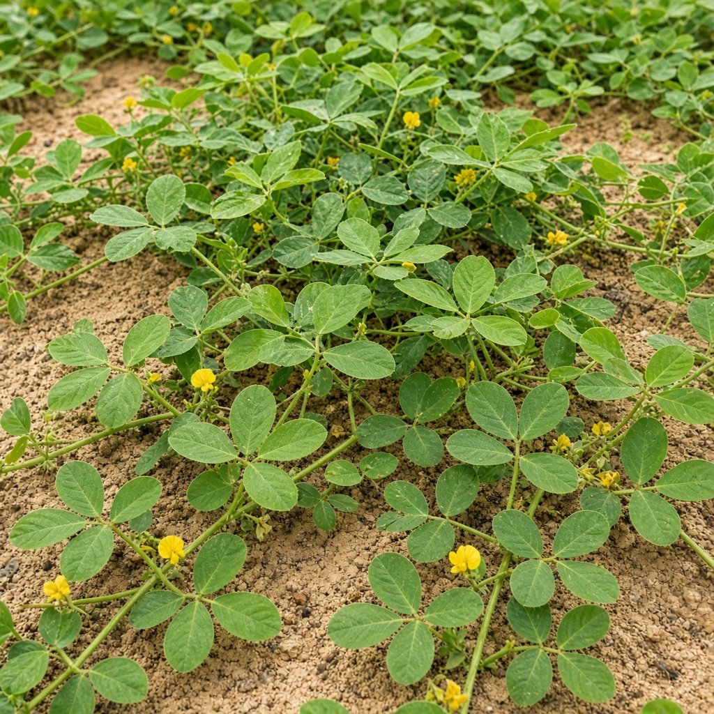 Natal Common Groundnuts Zimbabwe: Nuts to Sell, Haulms for Feed — Graze Tech Fodder Solutions