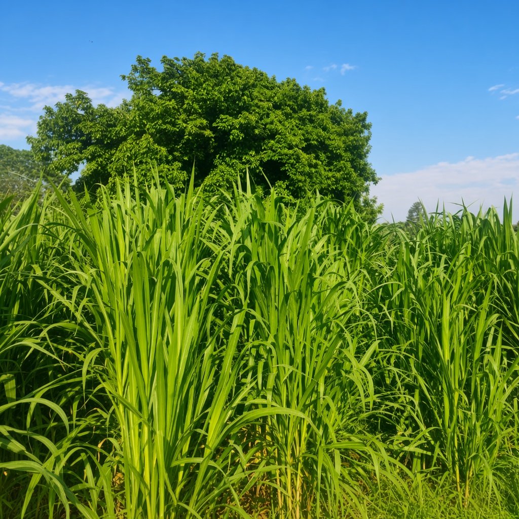Super Napier Pakchong 1 Cuttings Zimbabwe: Highest-Yield Dairy Fodder — Graze Tech Fodder Solutions